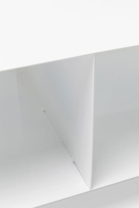 Image du produit Kare Design Meuble TV Lounge M blanc (90 x 42 x 30 cm)