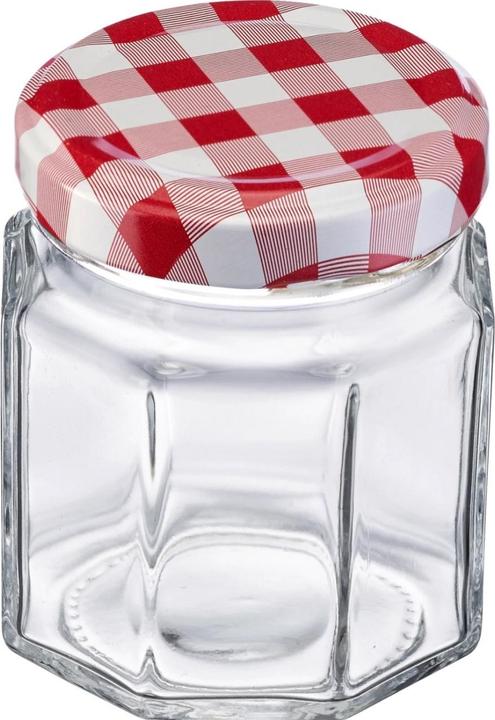 Produktbild Westmark 6er Set Gläser Eckig 100ml (6 Stk., 0.10 l)