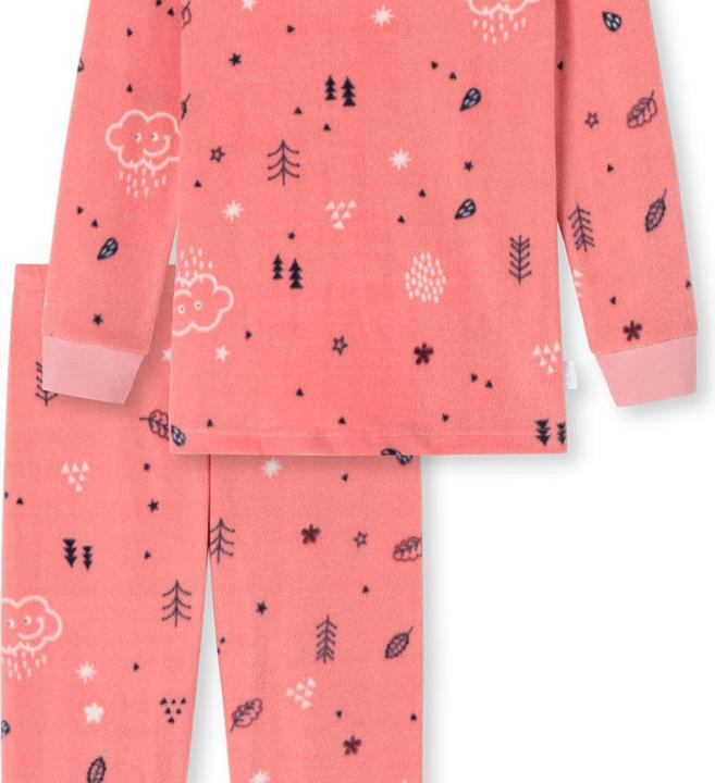 Image du produit Schiesser Pyjama fille en polaire (98)