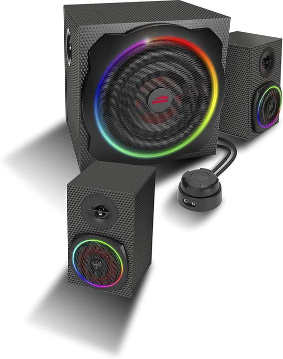 Actual product image Speedlink Gravity Carbon