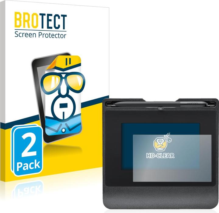 Produktbild BROTECT Schutzfolie Displayschutz Displayschutzfolie Folie Klar Transparent