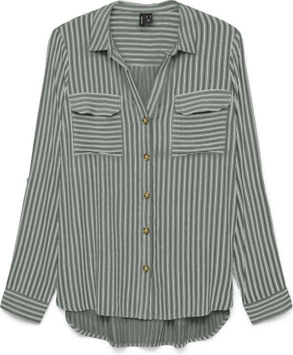 Immagine prodotto Vero Moda Vmbumpy L/S Shirt New Wvn Ga Noos (L)
