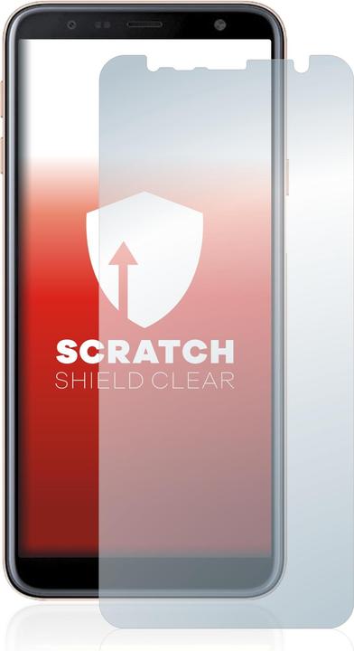 Immagine prodotto upscreen Scratch Shield Pellicola (1 Pezzo/i, Samsung Galaxy J4 Prime)