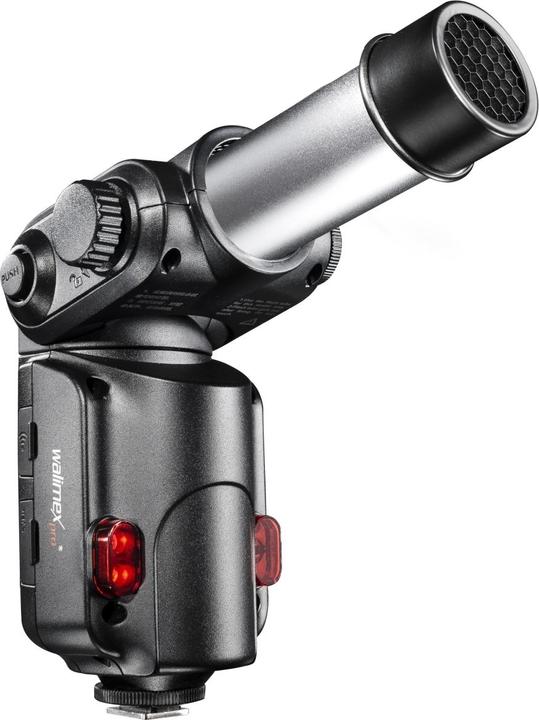 Immagine prodotto Walimex Attacco spot Snoot per tiratore leggero