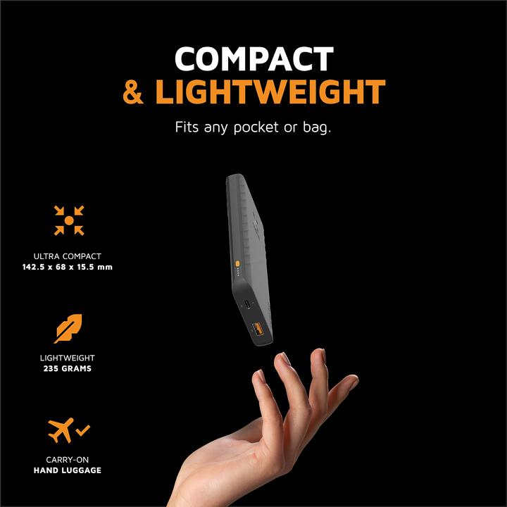 Image du produit Xtorm Série Go2 (10000 mAh, 15 W, 37 Wh)