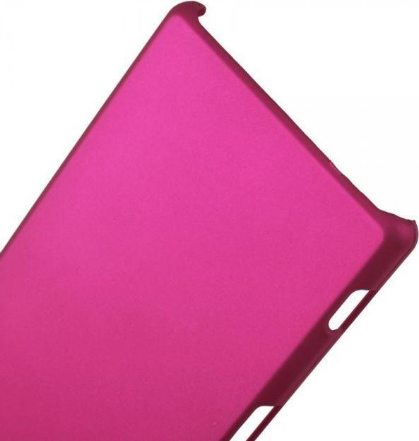 Produktbild MU Classic Gummierte Hartplastik Hülle (Sony Xperia M2, Sony Xperia M2 Dual)