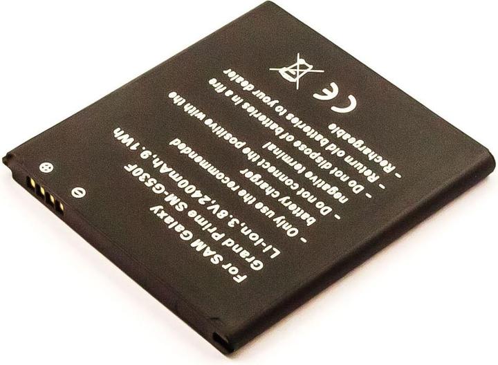 Actual product image AGI 38562 - Battery - Samsung - GALAXY J3 (2016) - Black - Lithium-Ion (Li-Ion) - 220