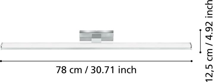 Actual product image EGLO Pandella 1 (1700 lm)