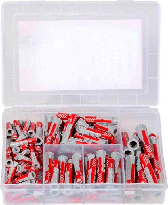 Productafbeelding Fischer Masterdoos DUOPOWER 60x6/8, 12x10 elk (150 Pcs.)