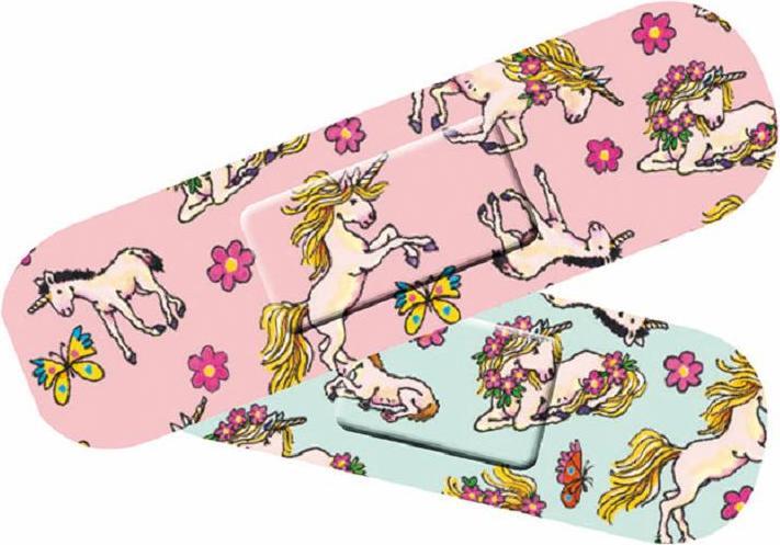 Immagine prodotto Lutz Mauder Bambini unicorno di gesso (10 x)