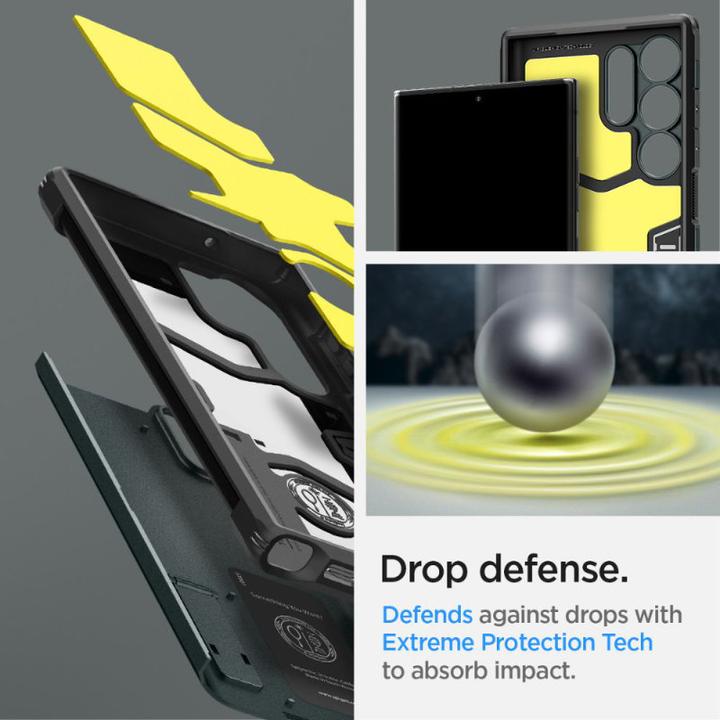 Produktbild Spigen Tough Armor (Samsung Galaxy S23 Ultra)