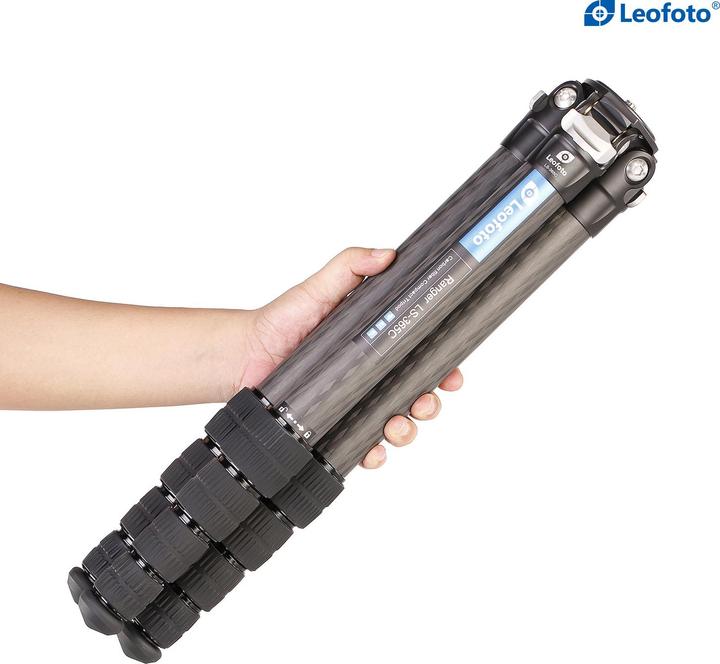 Produktbild Leofoto Ranger LS-365C (Carbon)