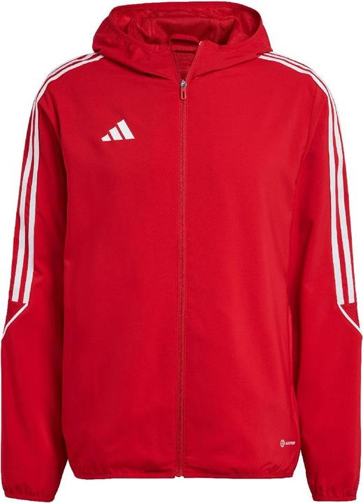 adidas Tiro 23 League Windbreaker Herrenjacke rot IA1618 (S) (S)