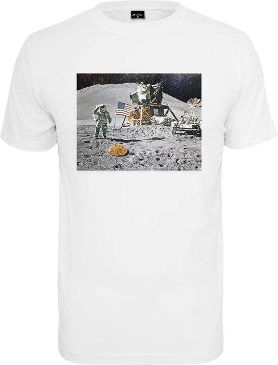 MT Pizza Moon Landing Tee