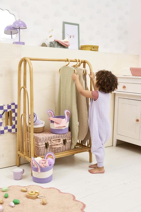 Produktbild Meyco baby sommer schlafoverall jumper (80 cm, 0.5 TOG)
