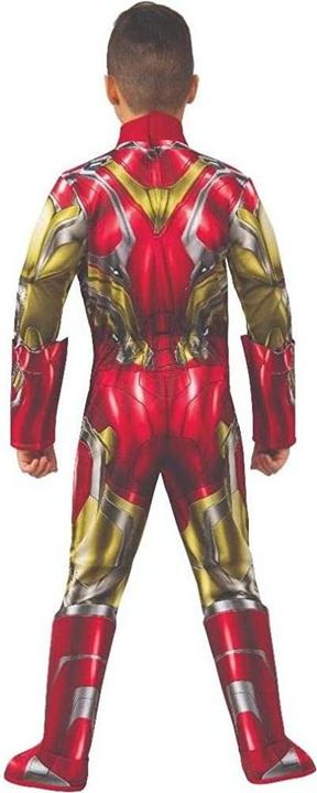 Image du produit Iron Man Childrens/Kids Deluxe Costume (128)
