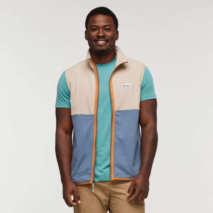 Cotopaxi Amado Fleece Vest (S)