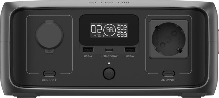 EcoFlow River 3 USV-Version (245 Wh, 3.55 kg)
