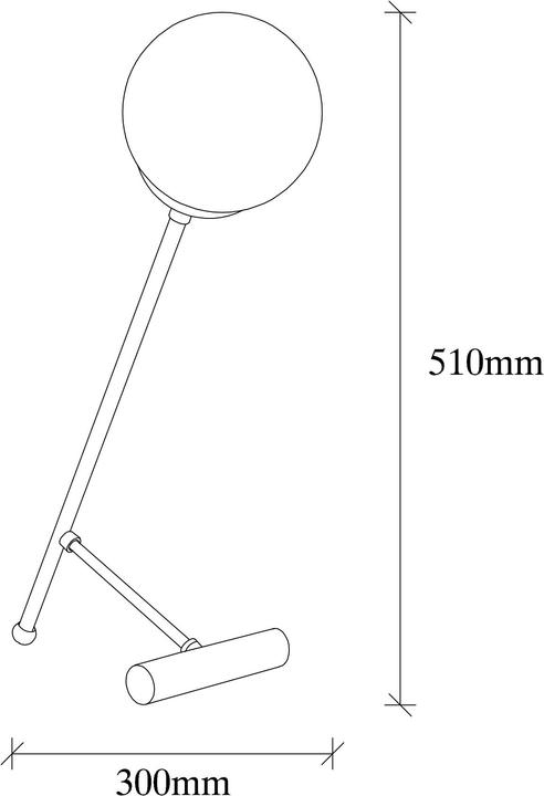 Actual product image Opviq Celia (E27)
