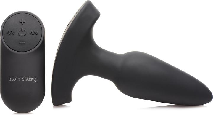 Immagine prodotto XR Brands Laser Heart Small Anal Plug w/ Remote Control