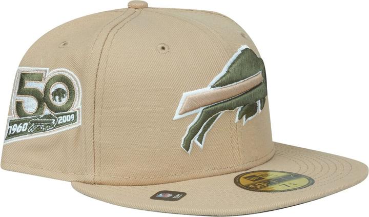 New Era 59Fifty Cap - ANNIVERSARY Buffalo Bills - 7 1/2 (7 1/2)