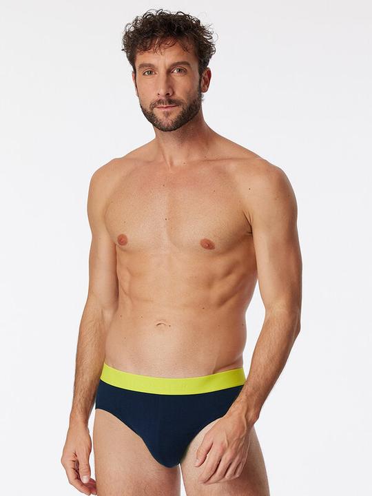 Image du produit Schiesser Slip en coton organique (S, Lot de 3)