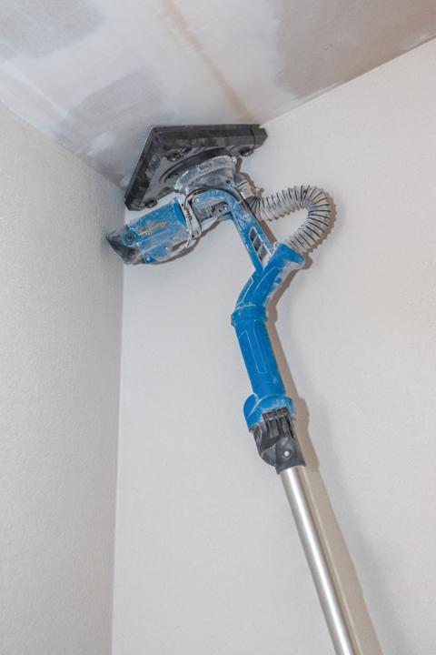 Actual product image Scheppach DS930 (Wall & ceiling sanders, 710 W)