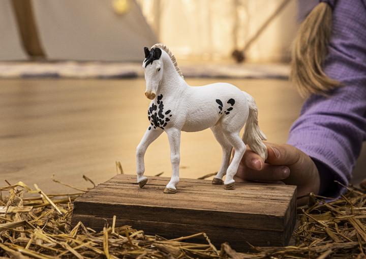Produktbild Schleich Marwari Hengst