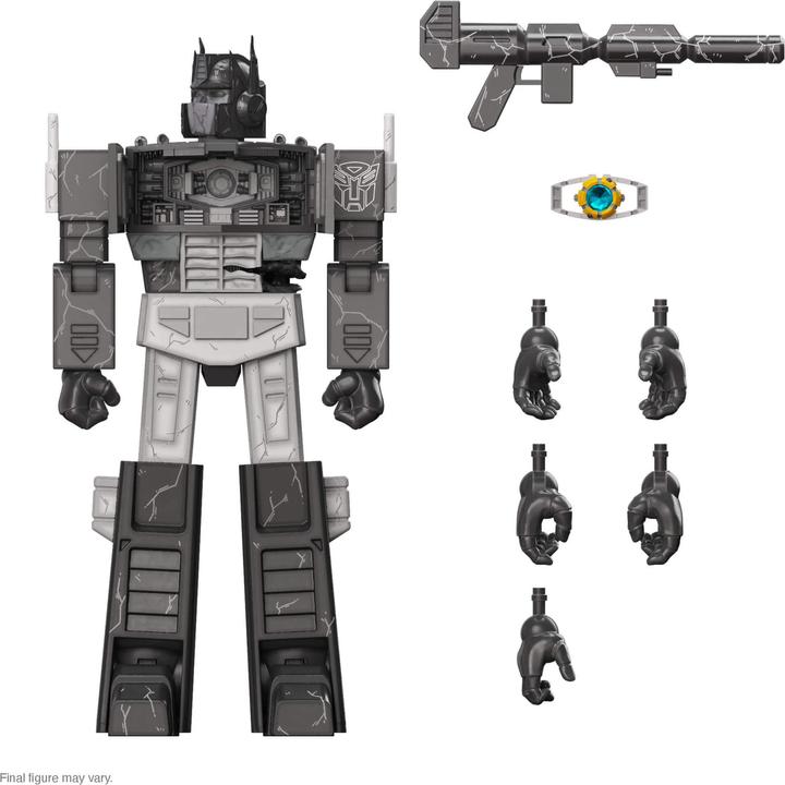 Produktbild Super7 Transformers figurine Ultimates Optimus Prime Fallen Leader 18 cm