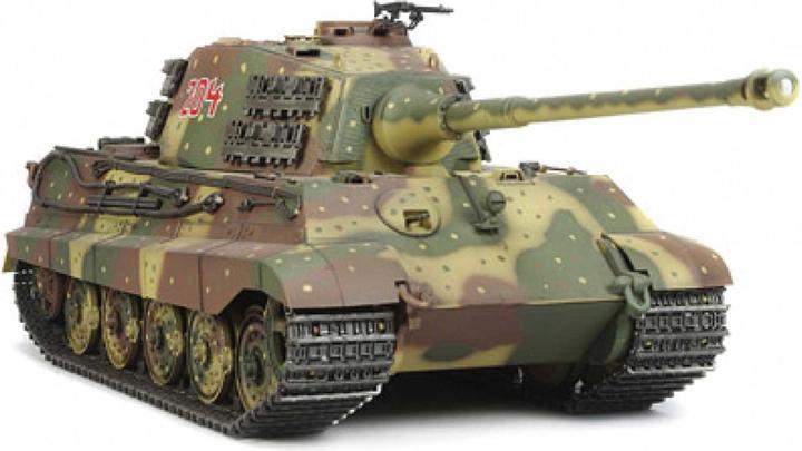 Actual product image Tamiya King Tiger (Kit)