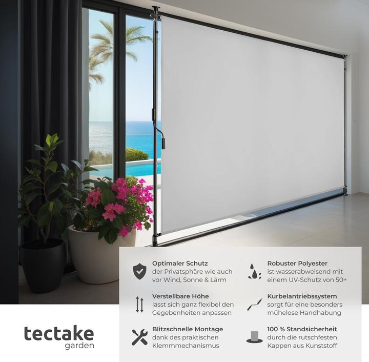 Actual product image tectake Taija (2.08 m)