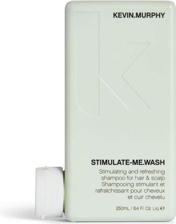 Produktbild Kevin Murphy Stimulate.Me Wash (250 ml, Flüssiges Shampoo)