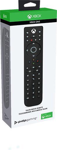 Actual product image PDP Talon Media Remote (refresh) (Device-specific remote control, Radio Frequency (RF))