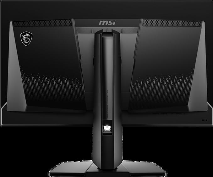 Immagine prodotto MSI MAG 271QPXDE QD-OLED E2 (2560 x 1440 pixel, 26.50")