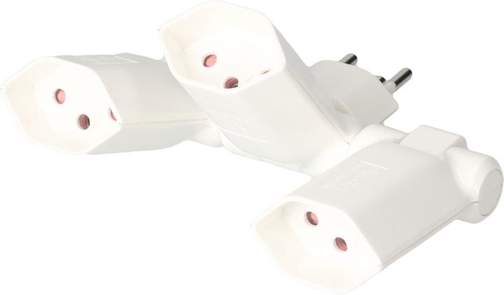 Produktbild Max Hauri clip-clap (Typ 13, 3 x)