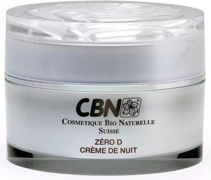 Immagine prodotto CBN ZERO D Crema Notte 50ml (50 ml, Crema notte)