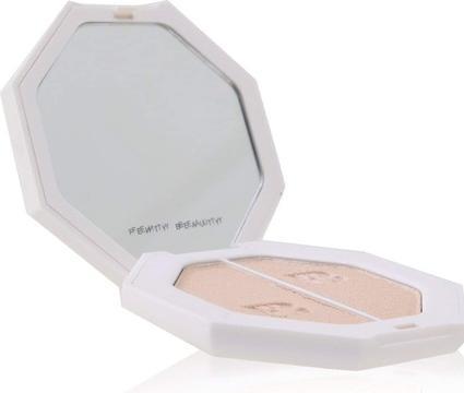 Fenty Beauty By Rihanna Killawatt Freestyle Highlighter in Lightning Dust and Fire Crystal Colors (Lightning Dust, Fire Crystal, Highlighter)