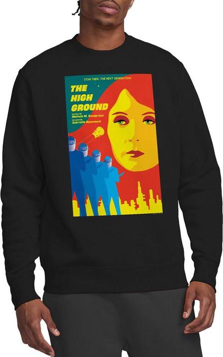 Produktbild The Next Generation Season 3 Episode 12 Sweatshirt (S)