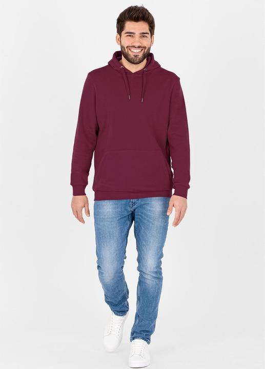Produktbild JAKO Kapuzensweat Organic (XL)
