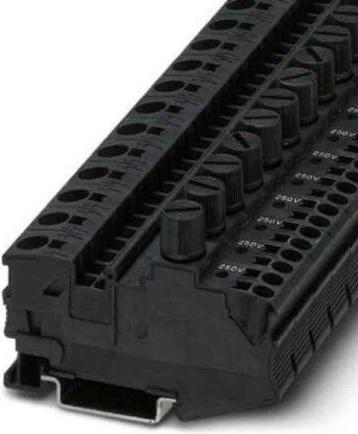 Actual product image Phoenix Contact DT 6/2.5-TURNSILA 250 (5X20)