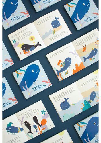 Image du produit Kindsgut Kindertöpfchen Wal