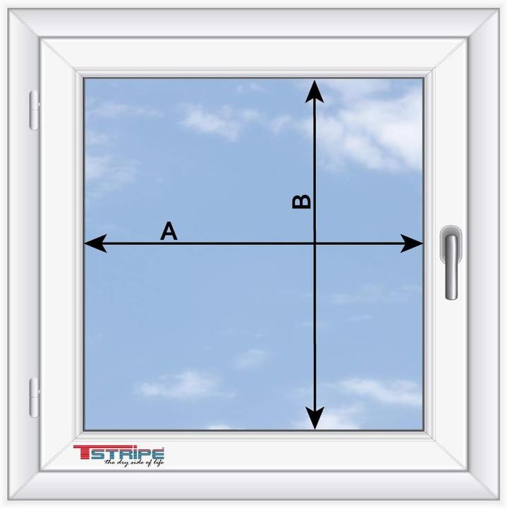 Produktbild T-stripe Fensterheizung