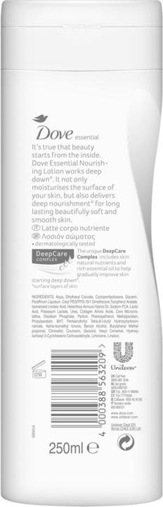 Produktbild MGA Essential (Körpercreme, 250 ml)