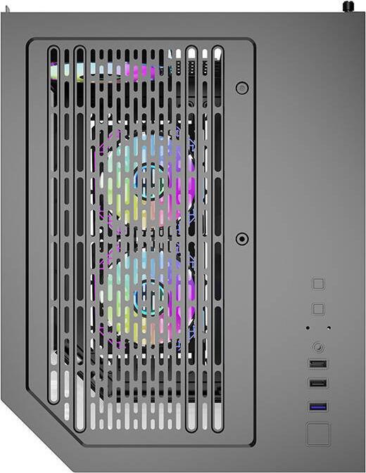 Actual product image Darkflash Tech FT350 (ITX)