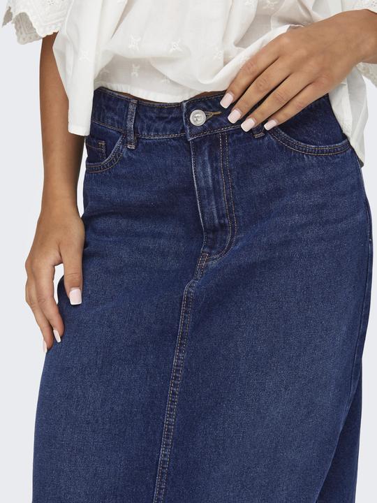 Image du produit JdY Taille haute Jupe longue Jupe en jean (M)