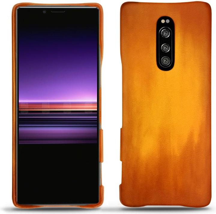 Patine orange