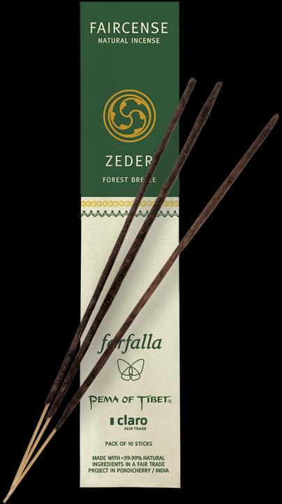 Produktbild Farfalla Faircense