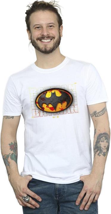 Produktbild The Flash Batman Red Splatter TShirt (S)
