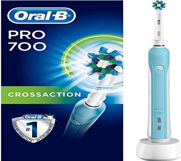 Produktbild Oral-B PRO 700 FlossAction (Oszillierende Zahnbürste)