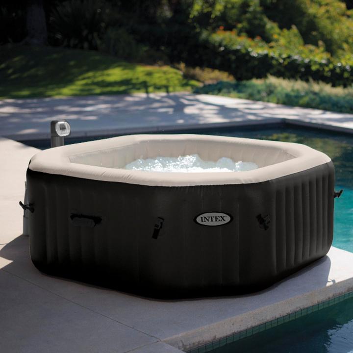 Produktbild Intex Whirlpool PureSpa Jet & Bubble Deluxe Massage (6 Pers.)